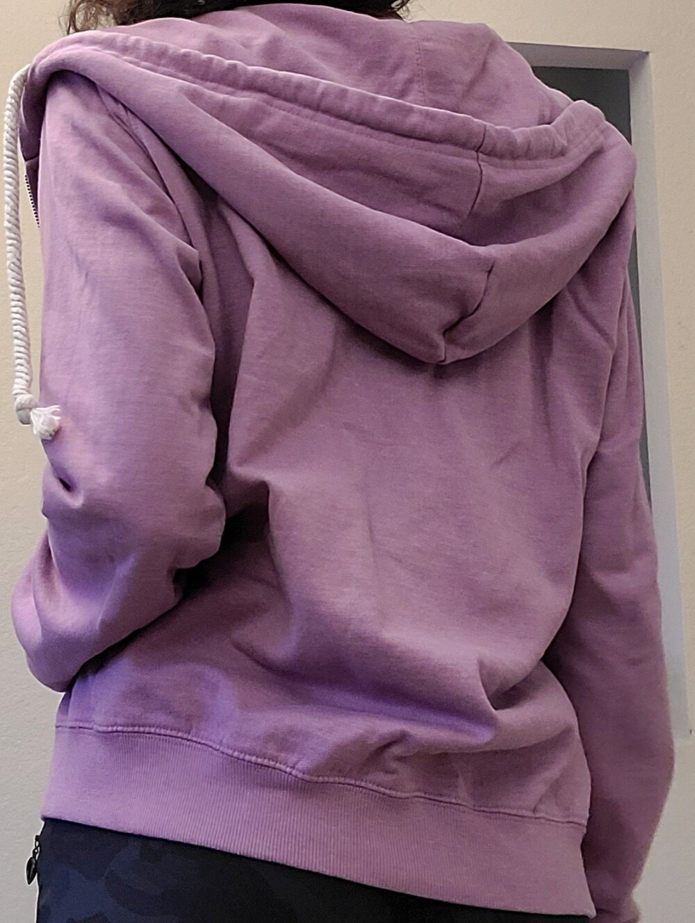 Lavender Great Wolf Lodge Zip-Up Hoodie - Picture 8 of 8